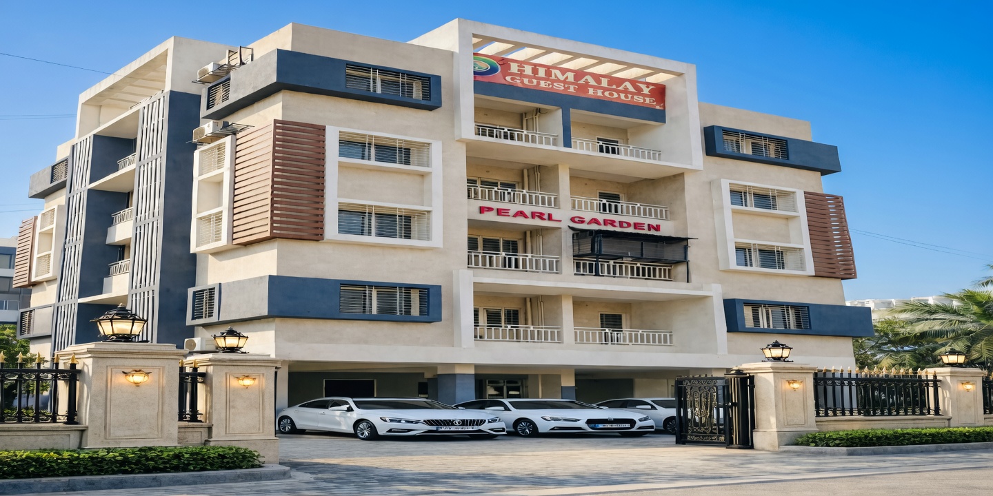 top rated guest house Near chakan pune